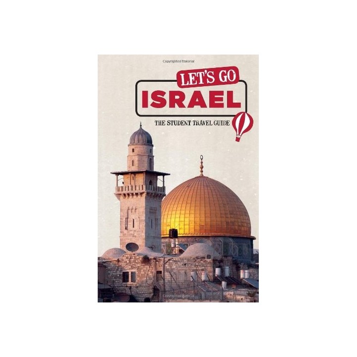 Let's Go Israel: The Student Travel Guide
